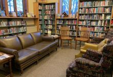 Carnegie-Evans Public Library景点图片