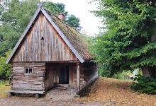 Peasant's house from Chrztowo景点图片