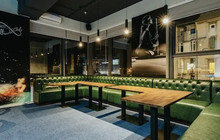 INFINITY billiards centar餐厅图片