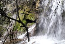 Cascate Rio Sarcidano景点图片