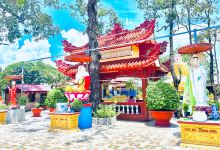Linh Nguyen Pagoda景点图片