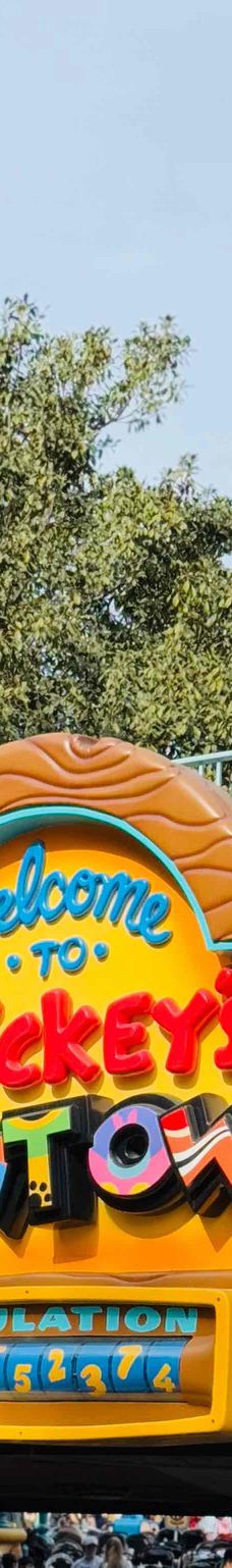 加州迪士尼乐园-阿纳海姆