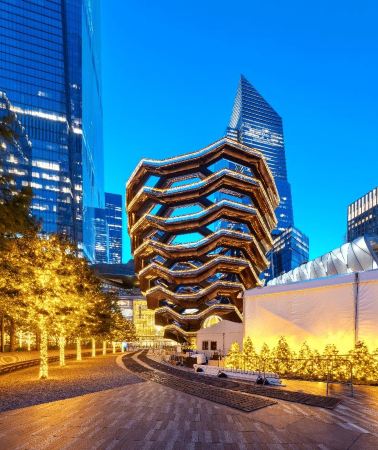 12D11N • Classic New York in-depth tour full highlights · shuttle between skyscrapers and cultural lights