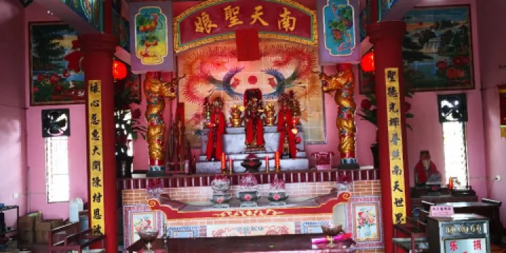 南天聖娘廟