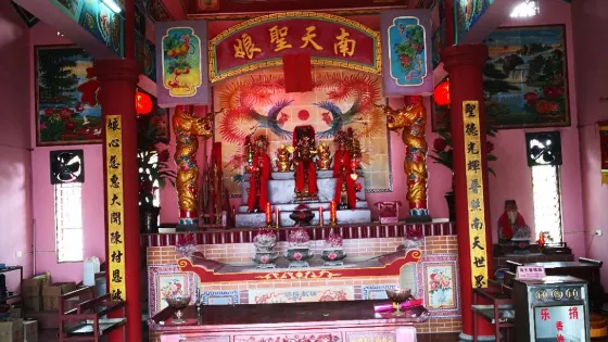 南天聖娘廟