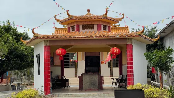 海濱廟