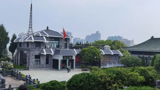 瑞安市烈士陵園