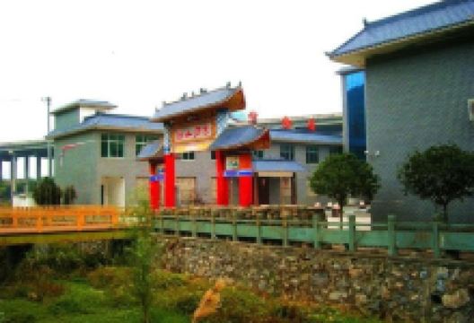 大石门民俗博物馆景点图片