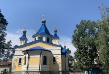 Tserkva Ikony Bozhoyi Materi "Pochayivsʹka" Pravoslavnoyi Tserkvy Ukrayiny景点图片