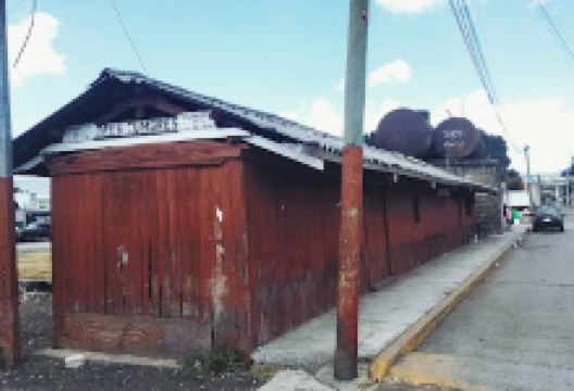 Antigua estación del tren Tres Cumbres景点图片