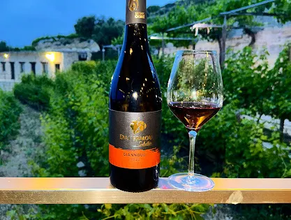 Ktima Dafermou Winery