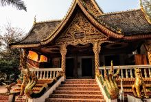 Phachao Singkham Temple景点图片
