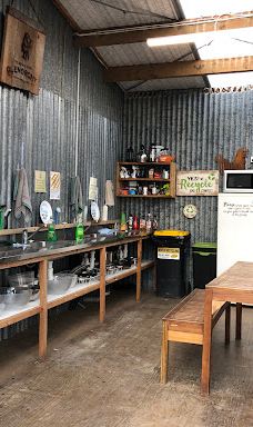 Mrs Woolly's Campground-格莱诺基