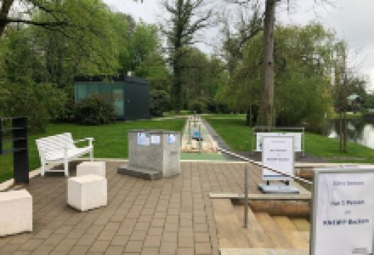 Kneipp Tretbecken景点图片