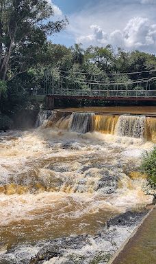 Parque dos Saltos-布罗塔斯