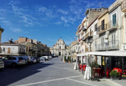 Geological Reserve Contrada Scaleri景点图片