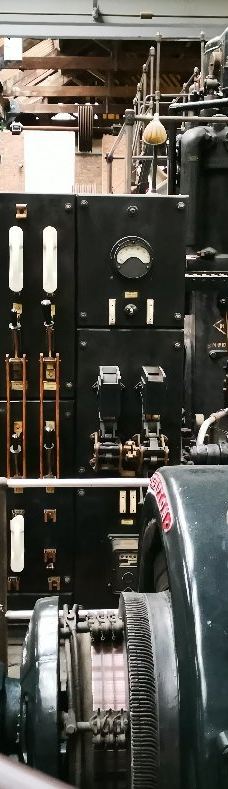 科学产业博物馆-曼彻斯特