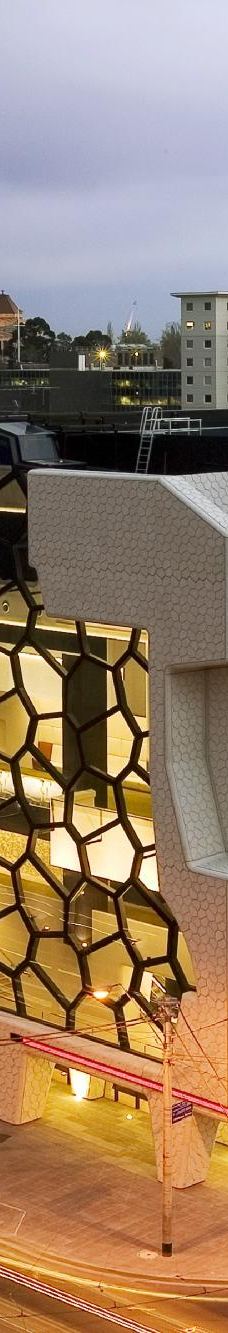 墨尔本演奏中心-南岸