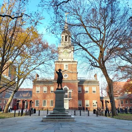 美国纽约+费城+华盛顿+尼亚加拉瀑布+波士顿+迈阿密+基韦斯特岛+奥兰多12日11晚跟团游