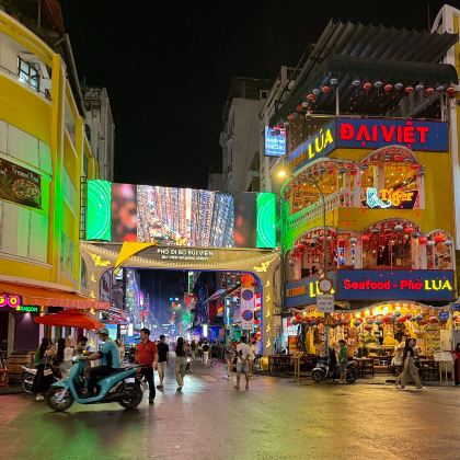 越南胡志明市8日7晚自由行