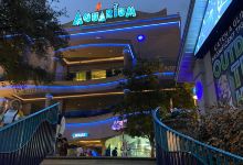 休斯顿市中心水族馆景点图片