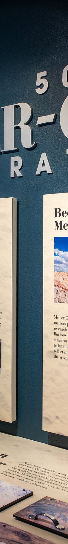 巴林杰陨石坑-科科尼诺县