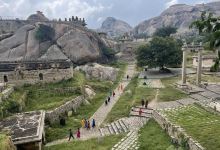 Chitradurga Fort景点图片