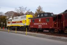 The Bellefonte Historical Railroad Society景点图片