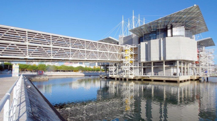 里斯本海洋水族館