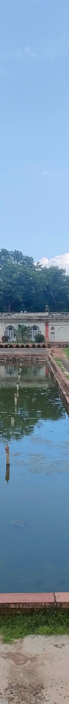 萨夫达尔疆陵墓-新德里