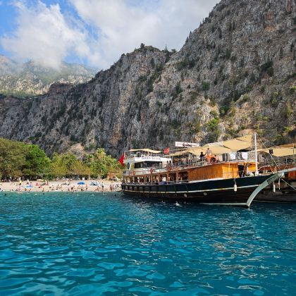 土耳其伊斯坦布尔+卡帕多奇亚+费特希耶7日6晚自由行