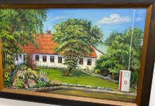 Wellings Landsbymuseum景点图片
