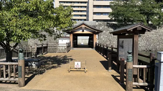 福井城