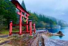 御座石神社景点图片