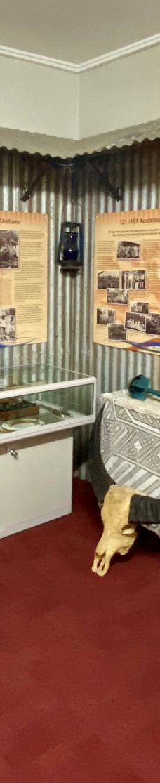 The Katherine Museum-凯瑟琳