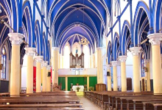 Antsirabe Cathedral景点图片