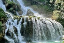 Lapopu Waterfalls景点图片