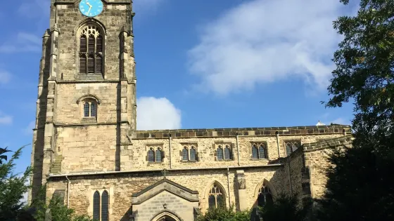 Church of All Saints Pocklington
