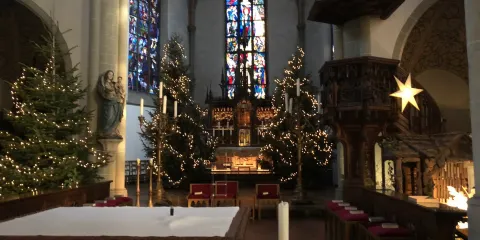 Pfarrkirche St. Peter und Paul