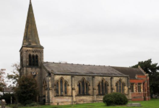 St James' Church : Rawcliffe景点图片