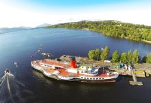 Maid of the Loch景点图片