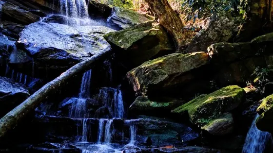 Somersby Waterfalls and Picnic Area