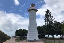 Old Cleveland Lighthouse景点图片
