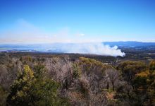 Mt George Lookout景点图片