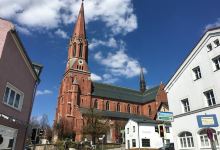 Stadtpfarrkirche St. Nikolaus景点图片