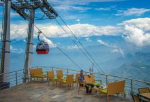 Chandragiri Hills景点图片