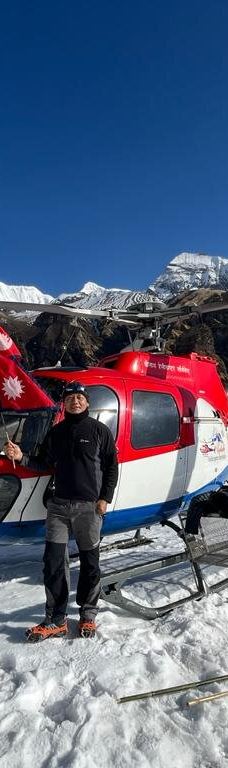 Annapurna Base Camp-卡斯基