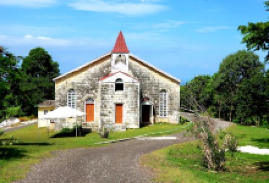 Salem Moravian Church景点图片