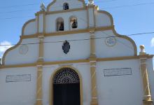 Iglesia de Comalapa景点图片