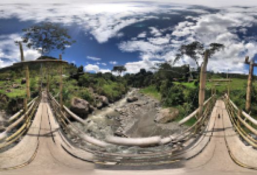 Visita Guiada al Parque Arqueologico de Tierradentro景点图片